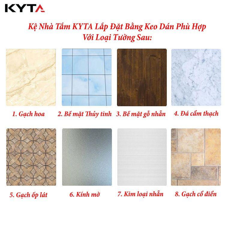 Giá Treo Khăn Nhà Tắm - Kệ Để Đồ Đa Năng - Phụ Kiện Phòng Tắm Chất Liệu Nhôm Cao Cấp Không Gỉ