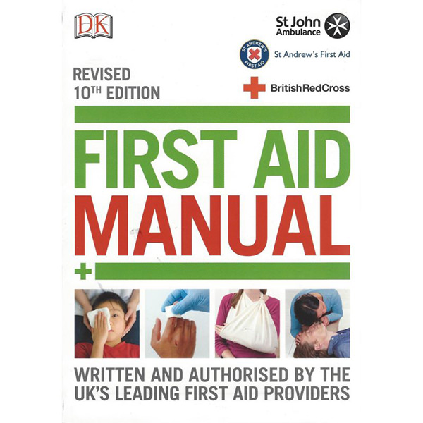 First Aid Manual 10Th Edition