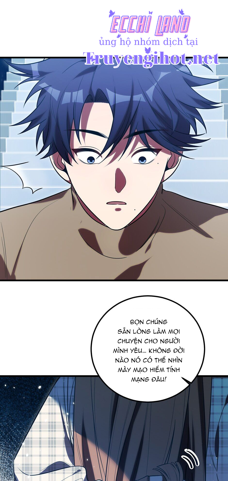 [16+] killing my love chapter 60.1 28