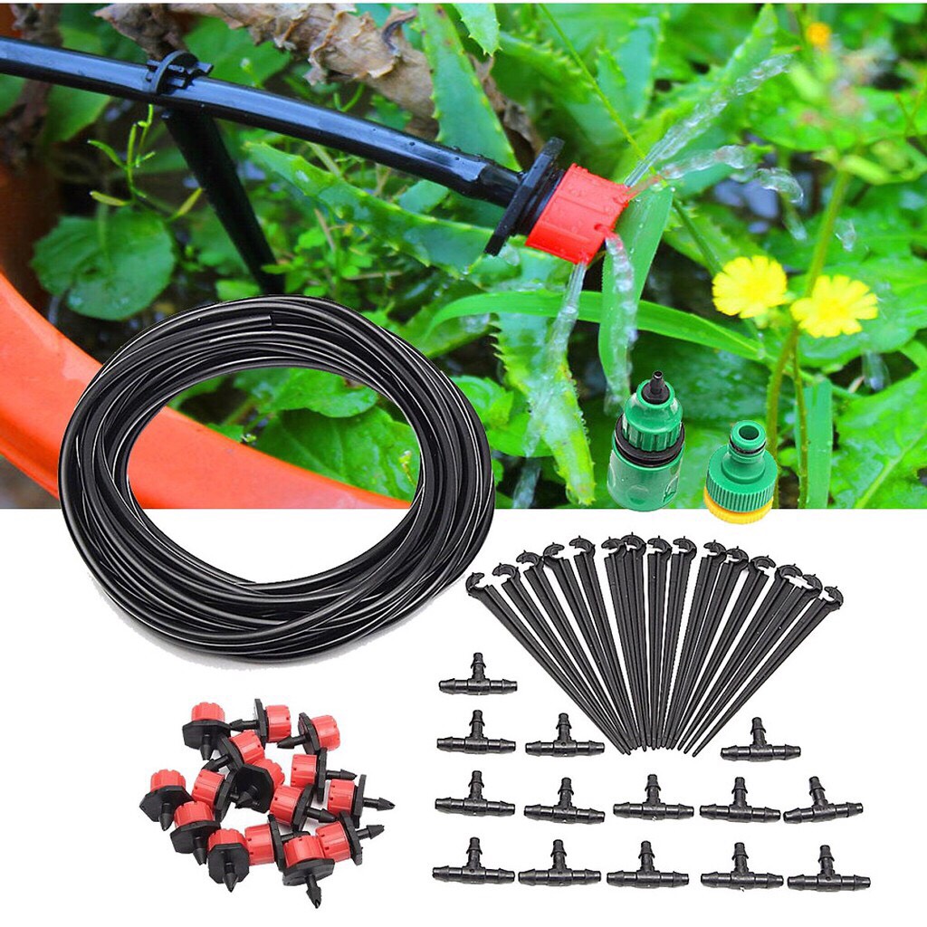 Bộ tưới gốc cây 20 đầu loại 1 kèm dây