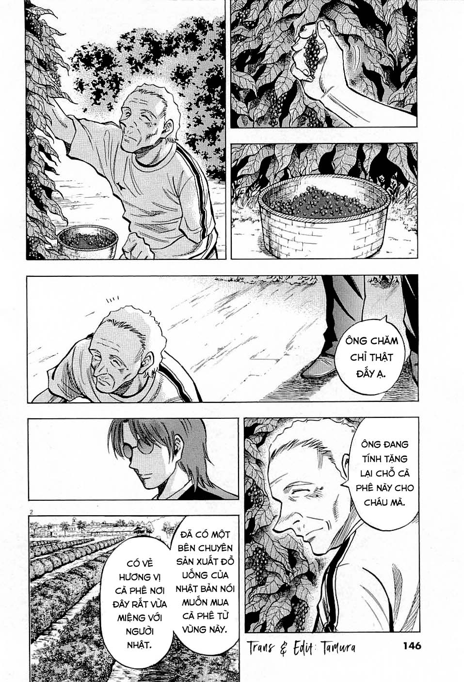 lost man chapter 45 2