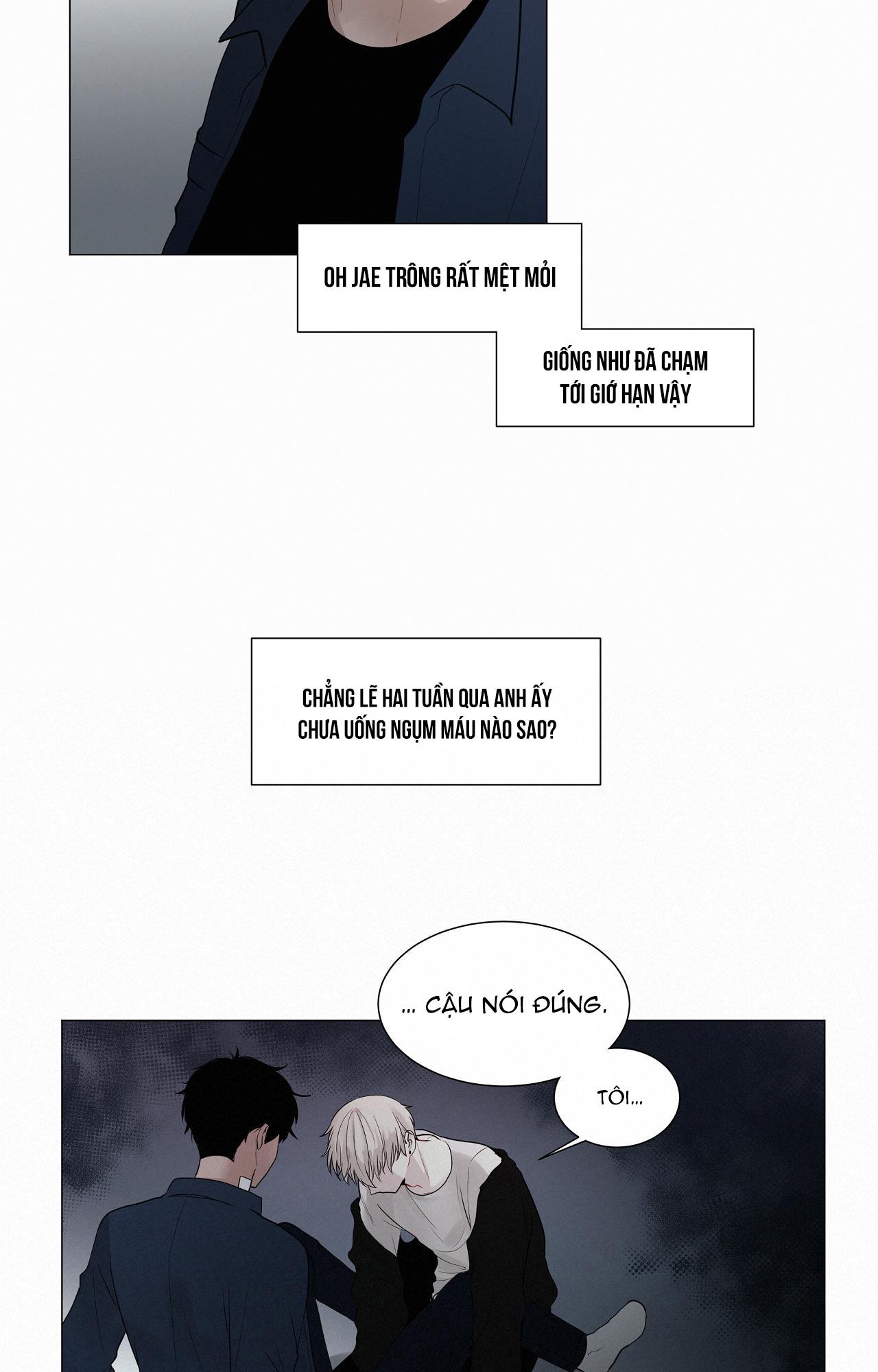 hiến tế máu chapter 24 24