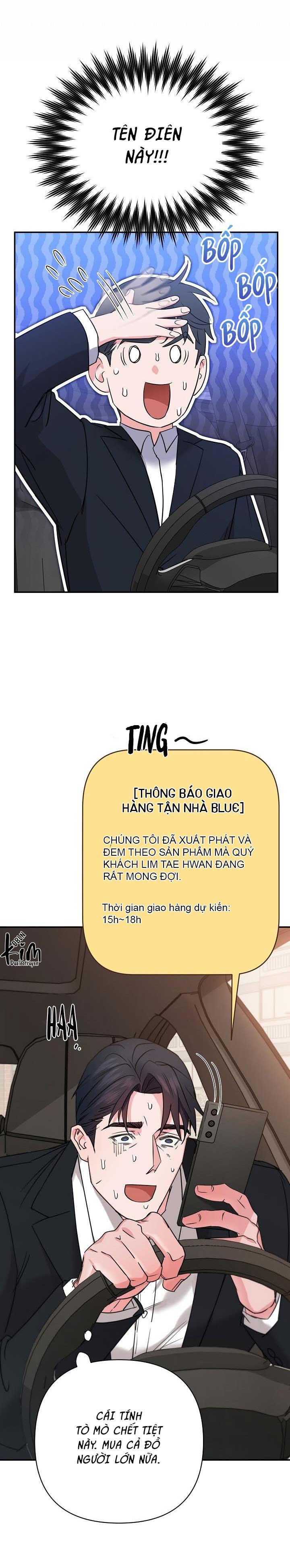 mỗi lần mộng tinh đều mơ thấy chú chapter 3 7