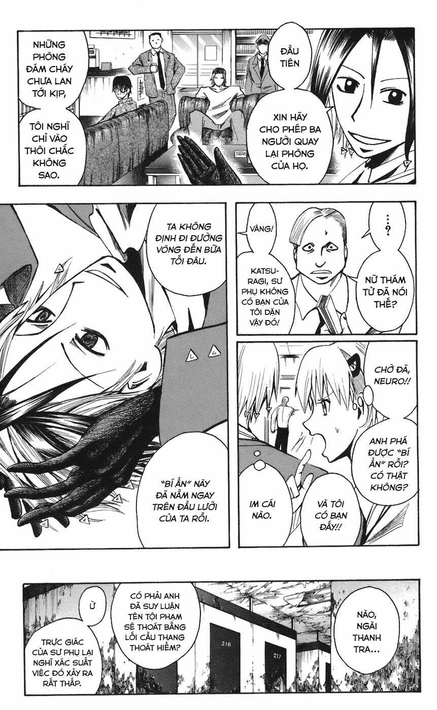 majin tantei nougami neuro chapter 63 16