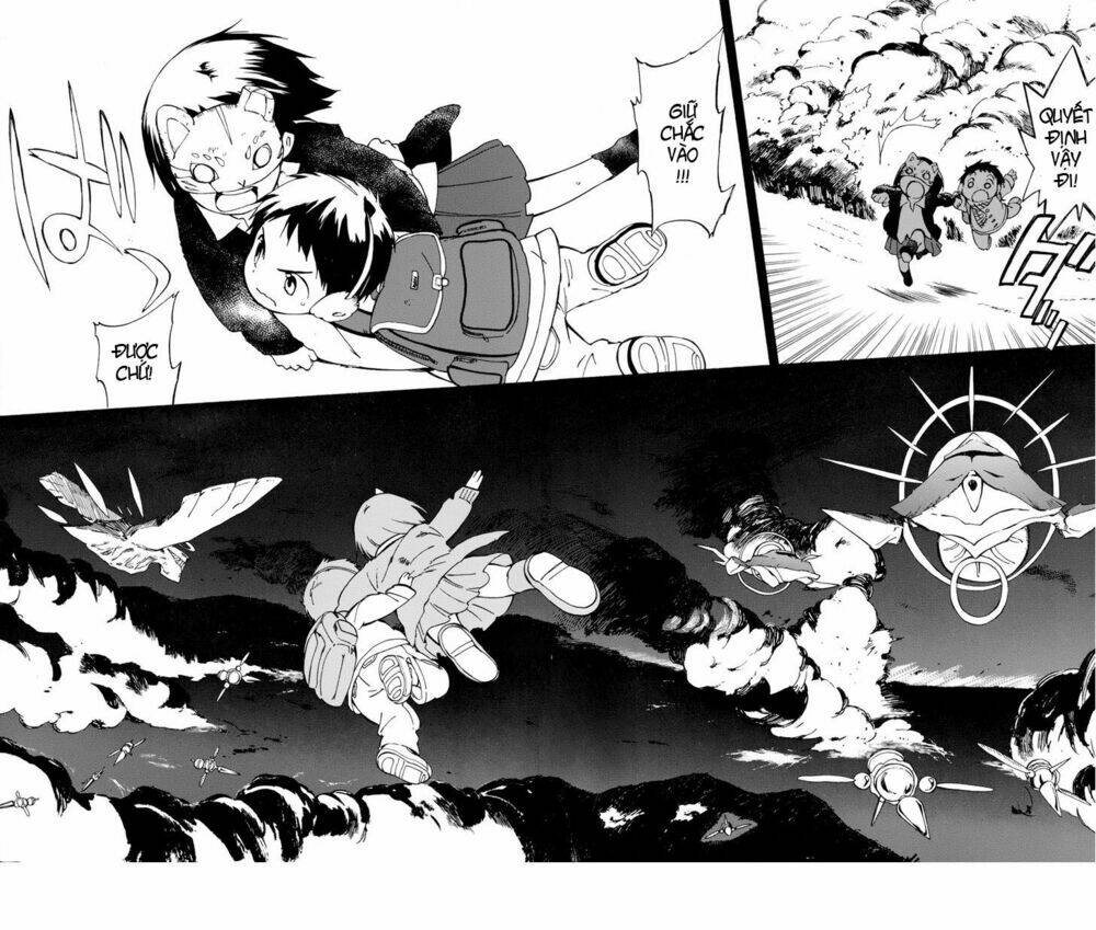 hitoribocchi no chikyuu shinryaku chapter 18 28