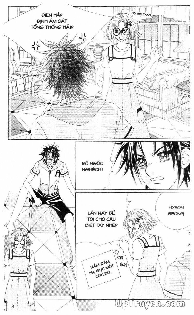 chỉ mình anh chapter 5 10