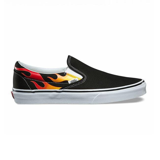 Giày Vans UA Classic Slip - On Flame - VN0A38F7PHN