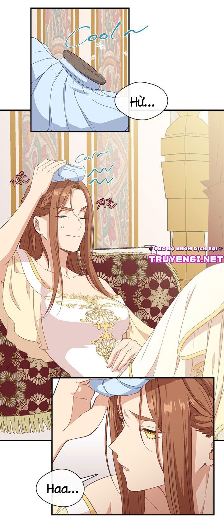 cẩn thận nữ phụ phản diện đấy! chapter 21 30