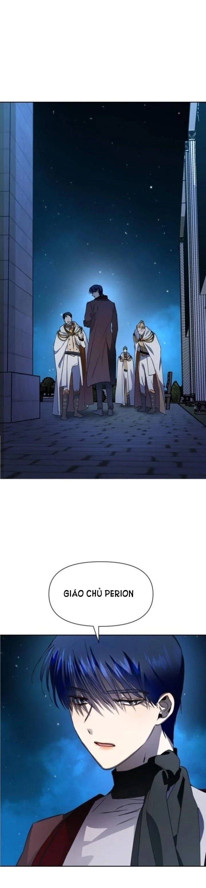 tôi muốn trở thành cô ấy dù chỉ là một ngày chapter 36 4