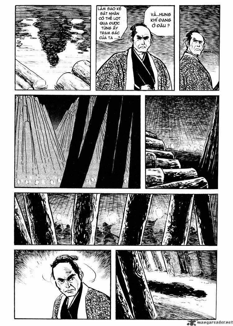 lone wolf and cub chapter 35 47