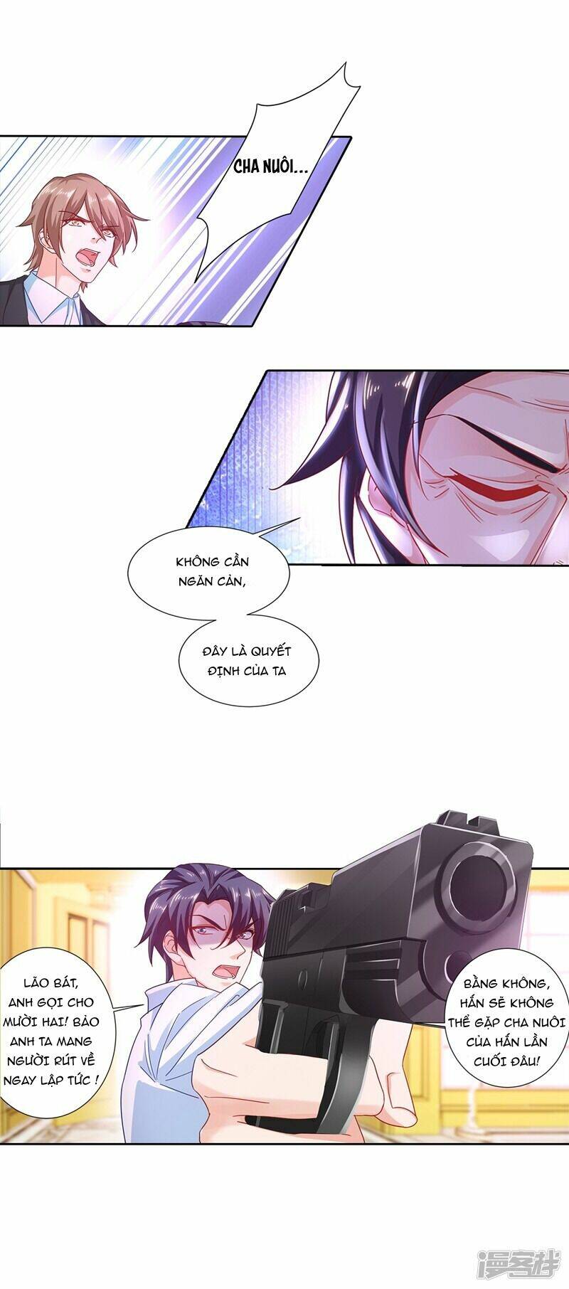 nhập cốt noãn hôn chapter 341 5