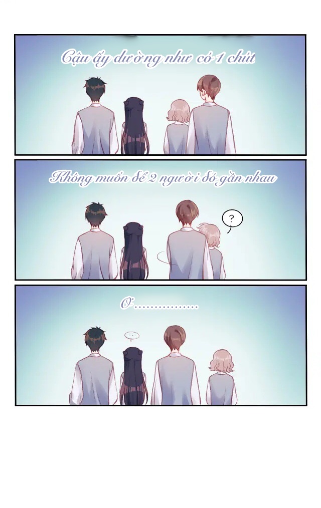 không thể đến gần chapter 0 21