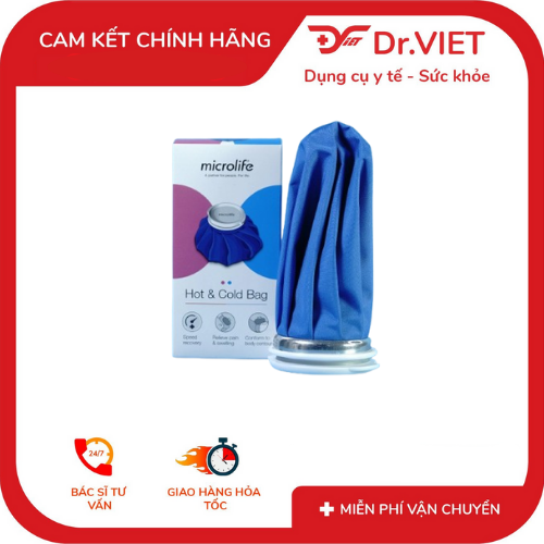 Túi chườm nóng lạnh Microlife