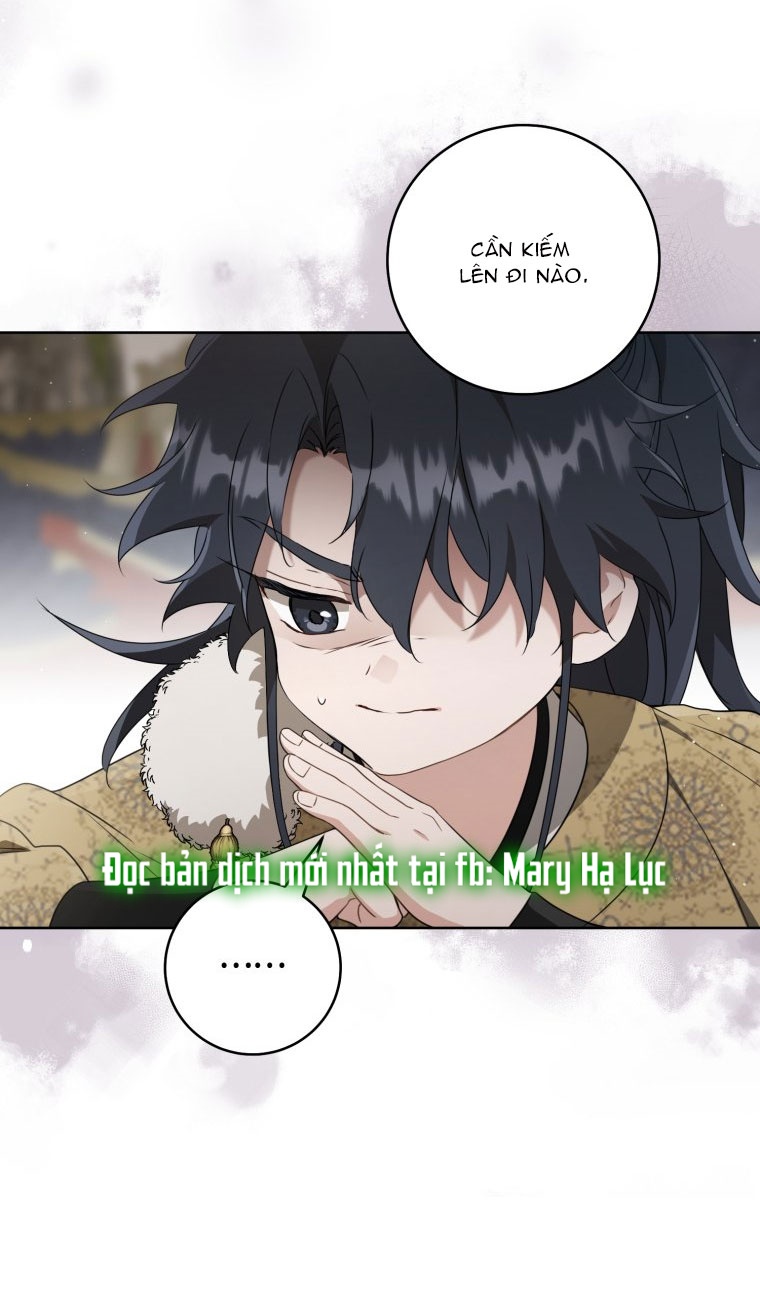 trở thành đứa cháu gái bị ghẻ lạnh trong gia tộc võ giả hùng mạnh chapter 61.1 20