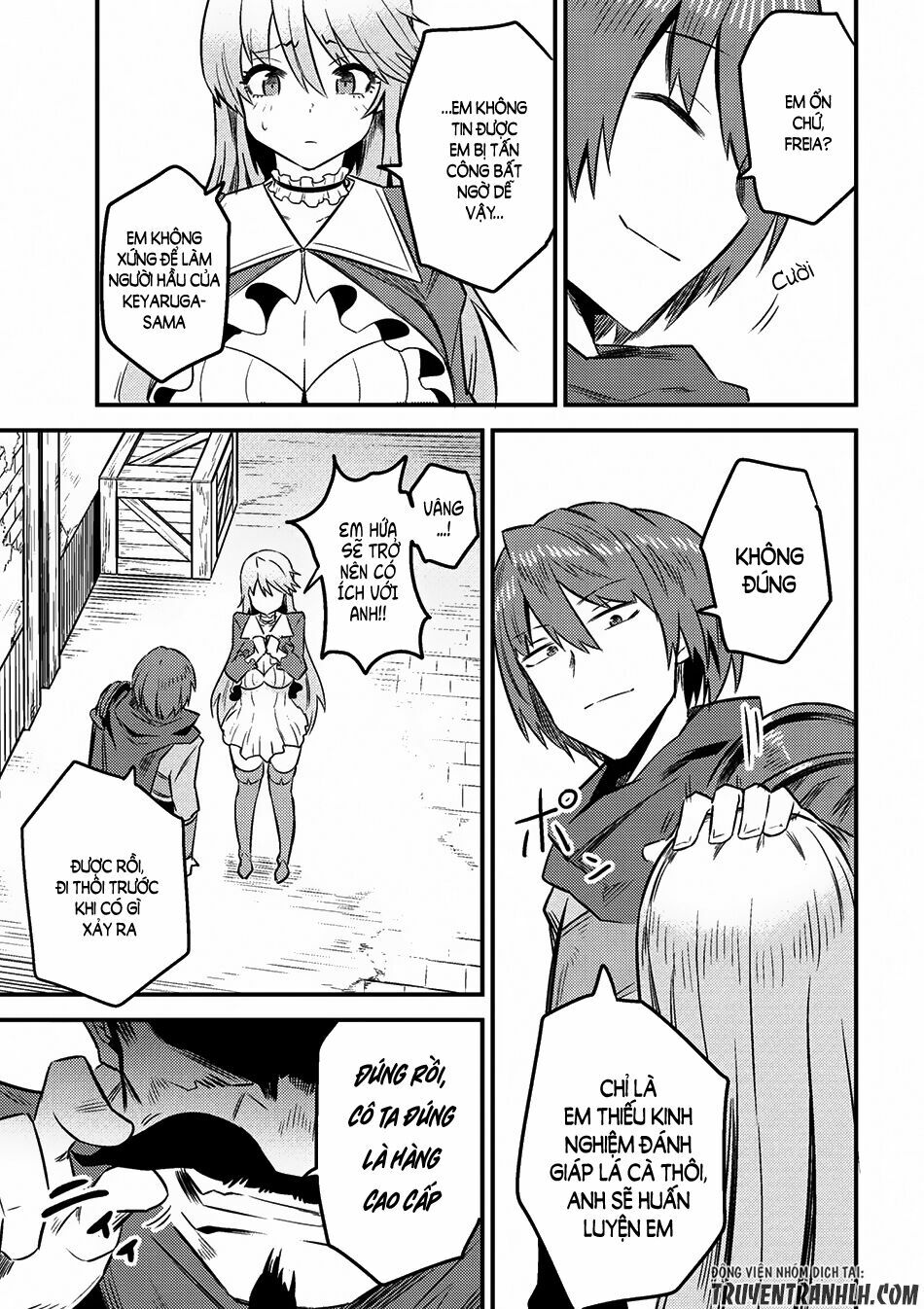 Healer báo thù chapter 7.2 15