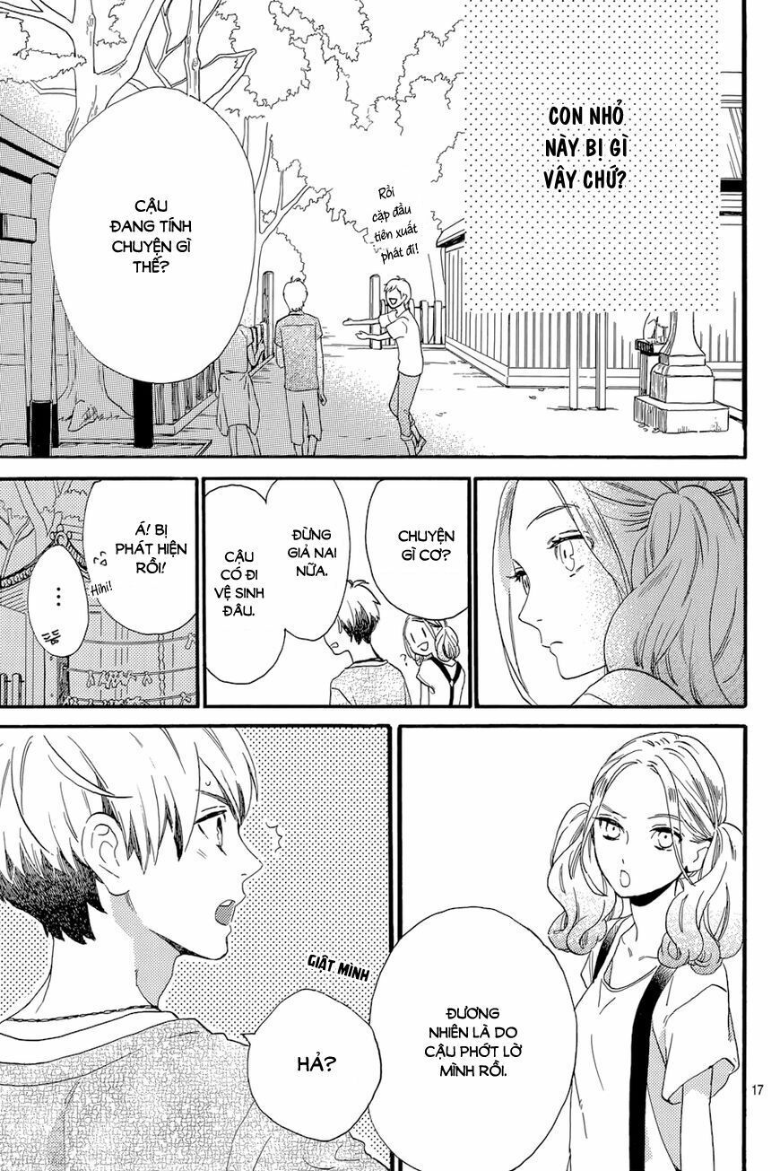 những đóa sơn trà kia, sẽ vì em mà đơm hoa khoe sắc chapter 23 19