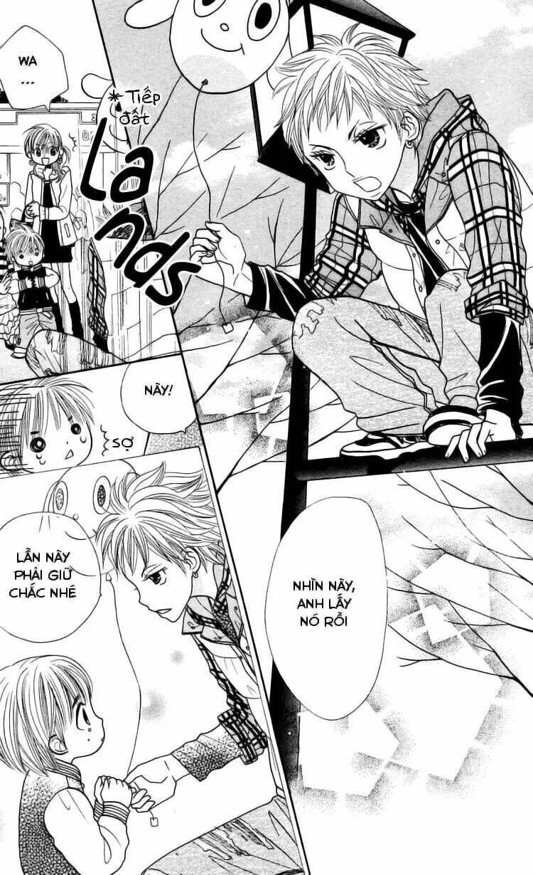 gakkou no ojikan chapter 14 19