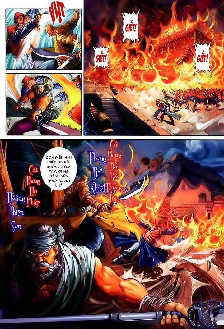 lộc đỉnh ký chapter 2 27