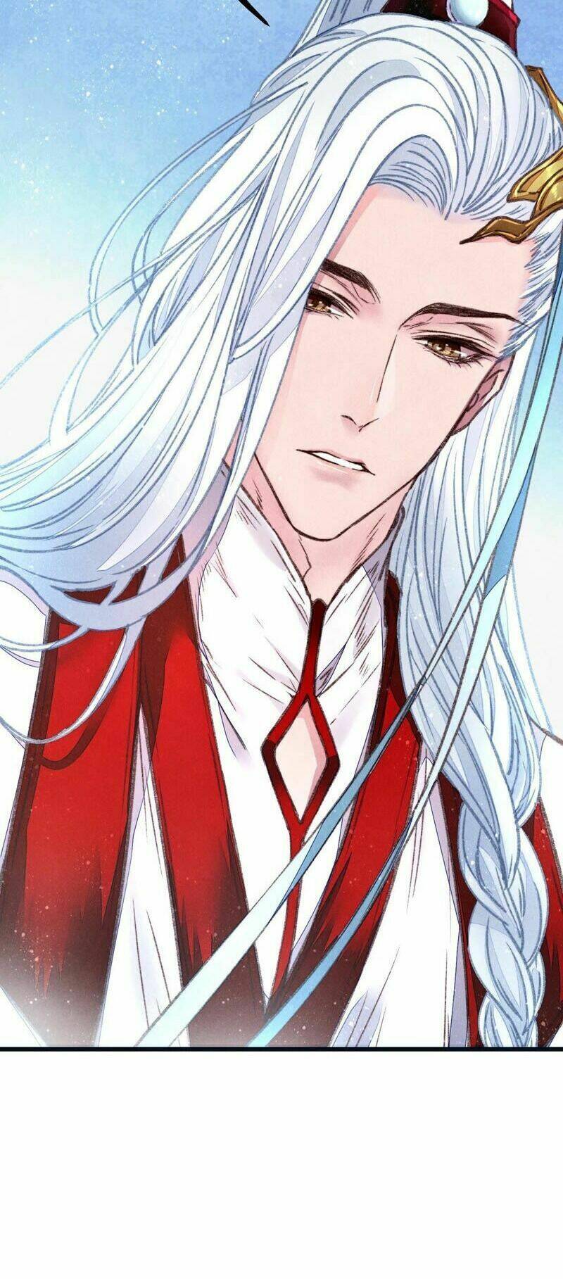 hoàng thái phi cũng muốn yêu chapter 46 15