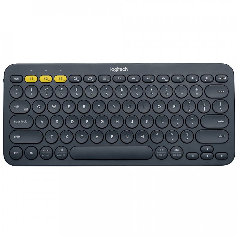 Bàn Phím Bluetooth Logitech K380 - Hàng Chính Hãng