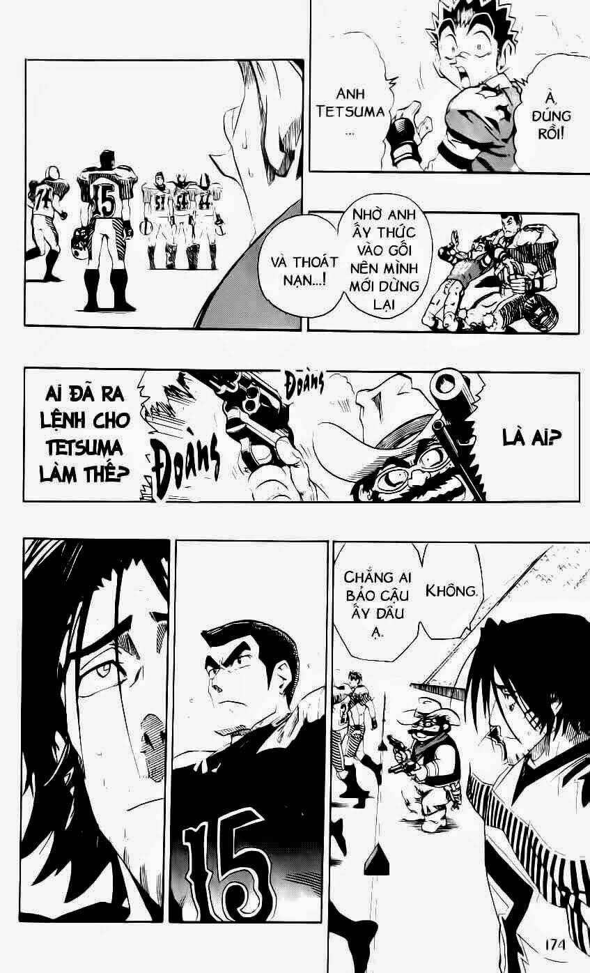 lá chắn mắt chapter 151 6