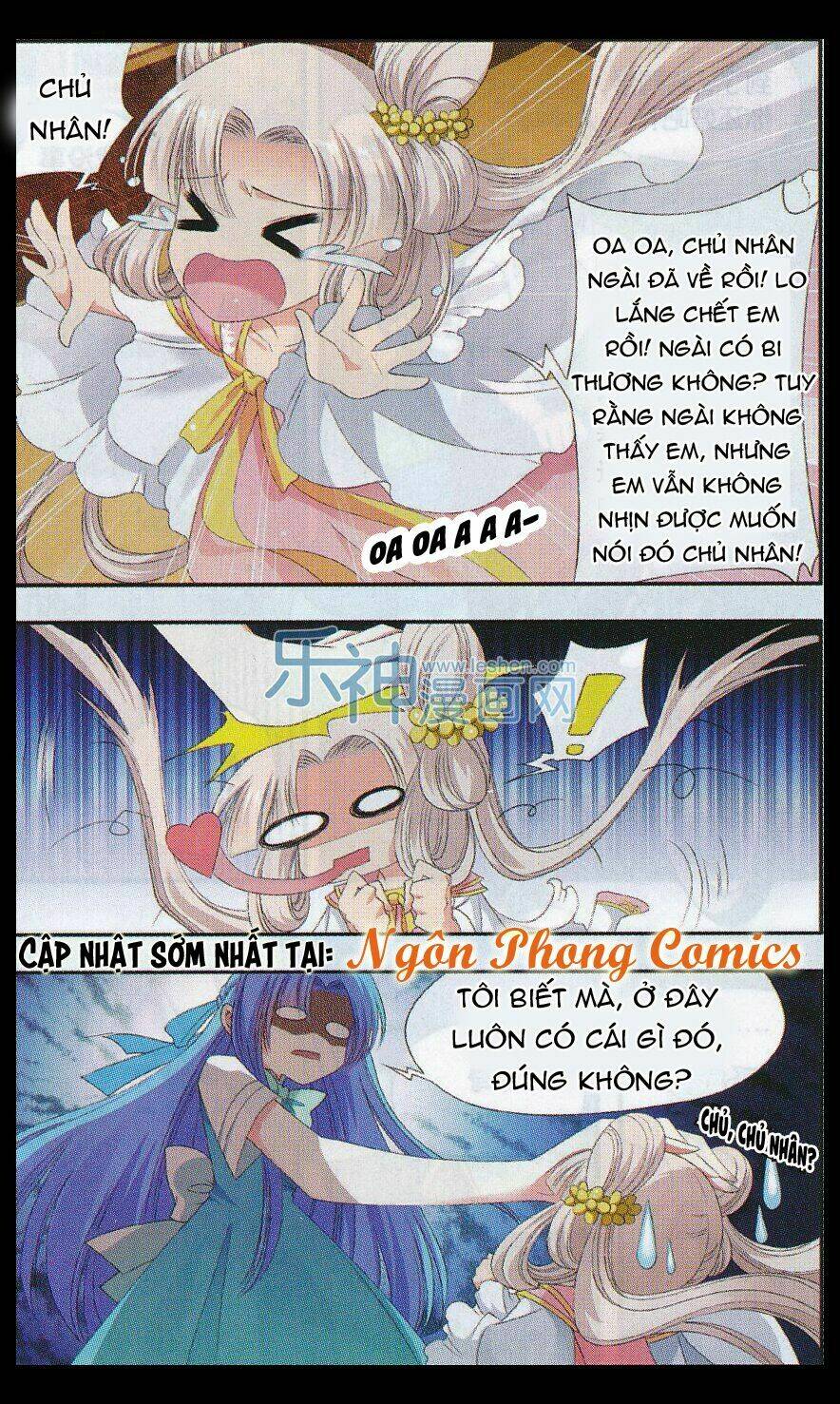 thánh cảnh thiên phương chapter 8 17