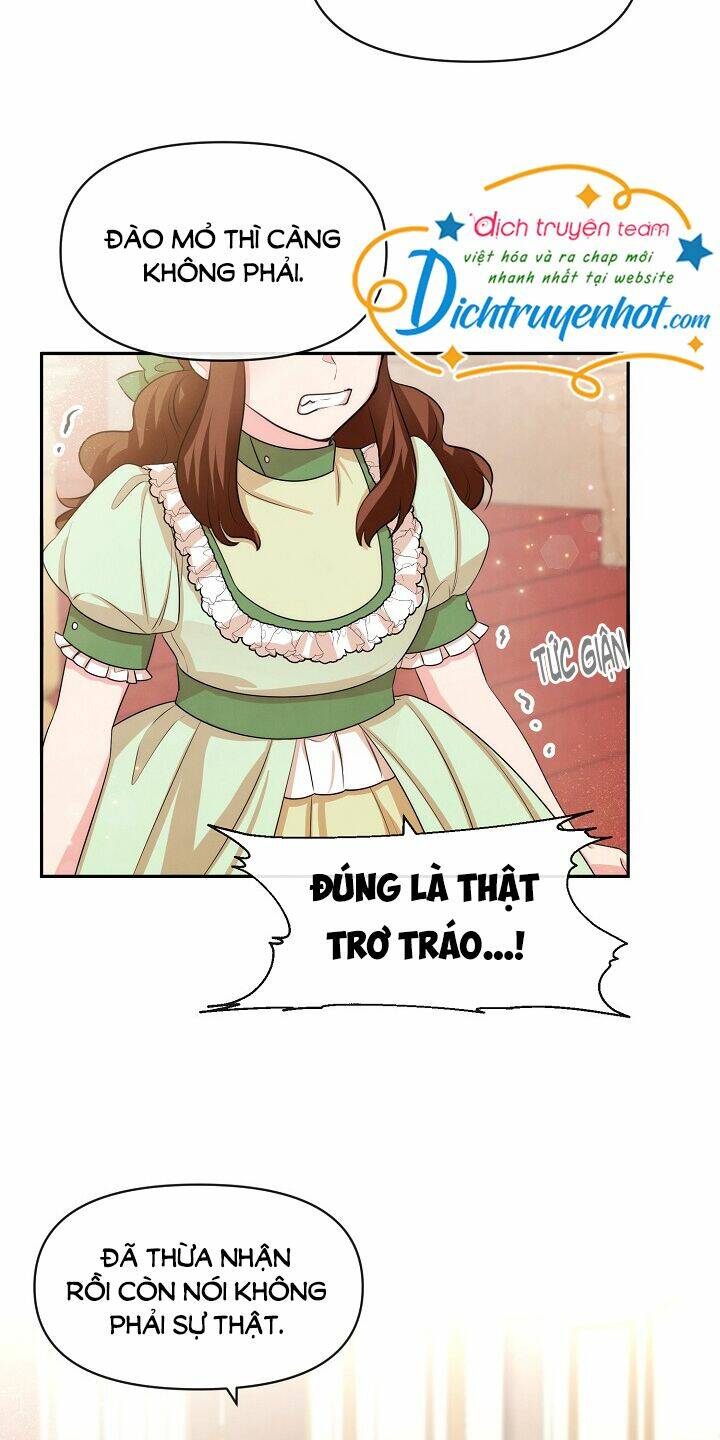 tiểu thư scarlet, em không muốn trả thù sao? chapter 61 38