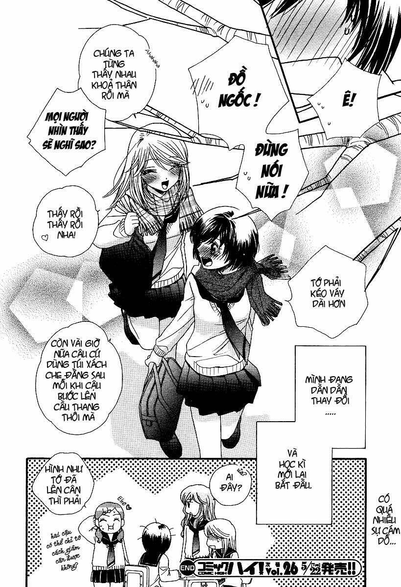 girl friends chapter 4 26