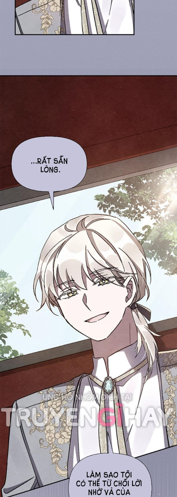 ôi kẻ thù không đội trời chung thân ái của tôi chapter 34.2 4