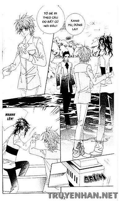 bạn trai tôi là ma cà rồng chapter 69 6