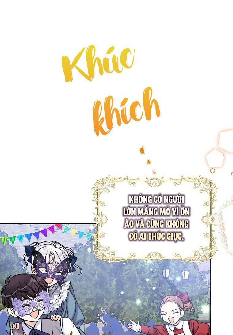 sinh ra làm con gái ác nữ chapter 41 45