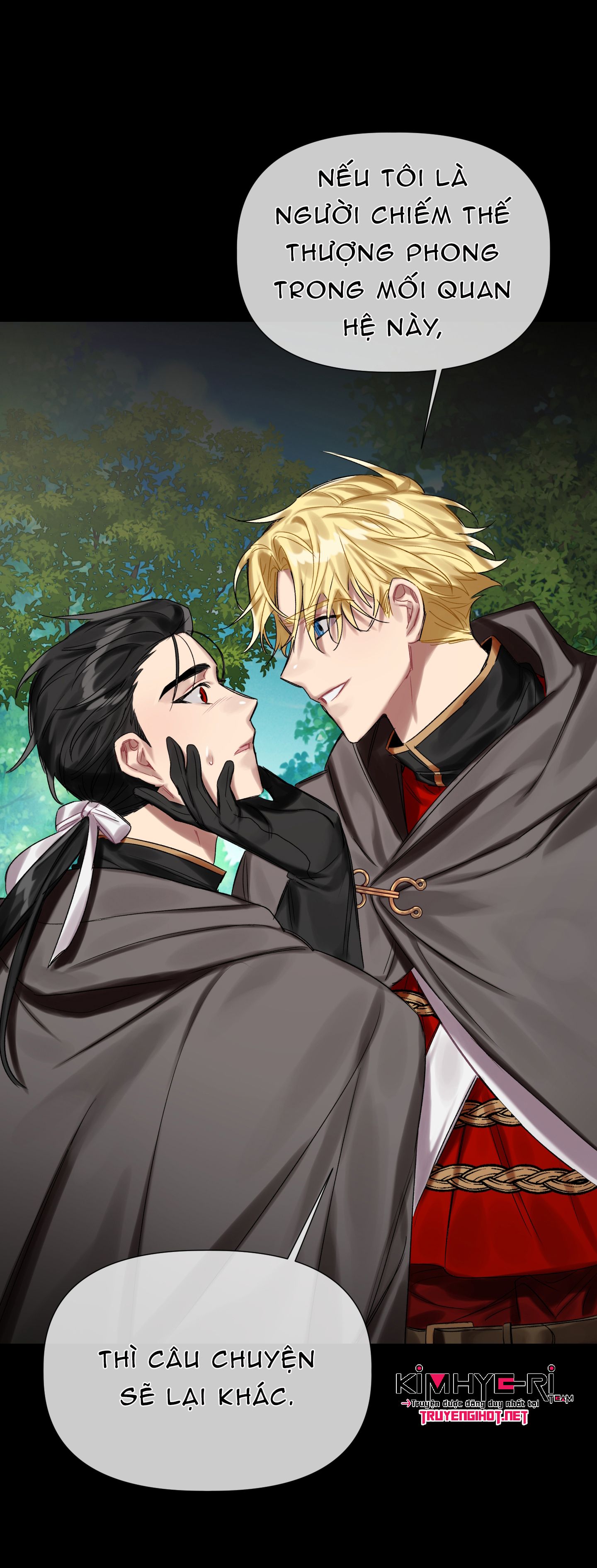 bỗng ngày nọ bị một tên đáng ghét cầu hôn chapter 10.1 13