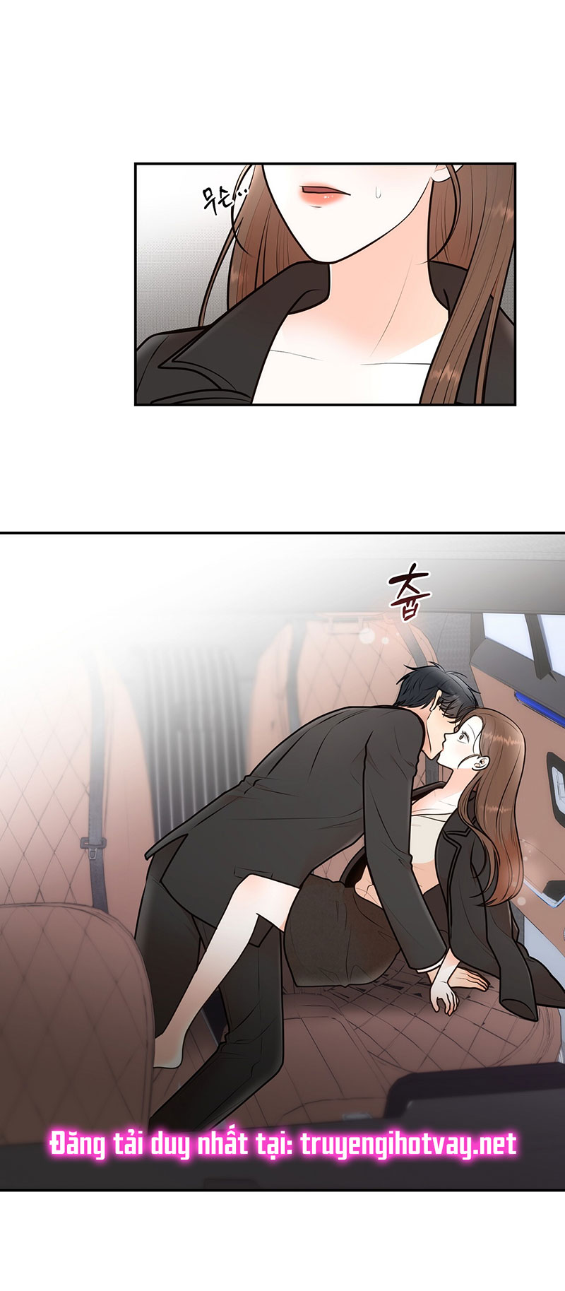 [18+] hôn nhân ràng buộc chapter 18.1 4