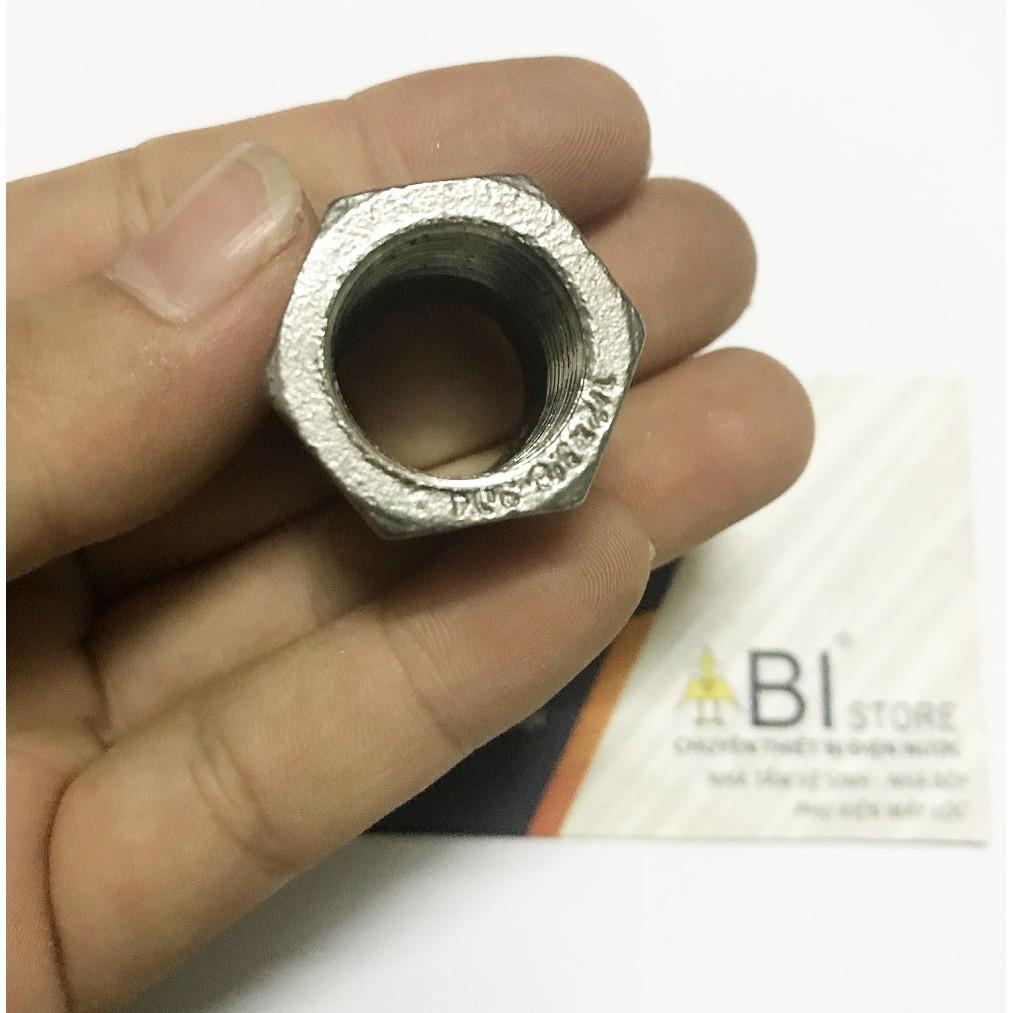 LƠ THU 1/2 3/8  INOX ĐÚC SẦN HÀNG ĐẸP GIÁ RẺ, CÀ RÁ 21 17