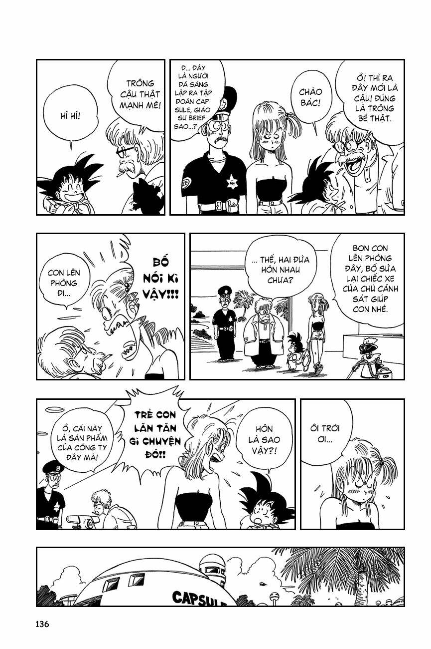 dragon ball - bảy viên ngọc rồng chapter 69 7