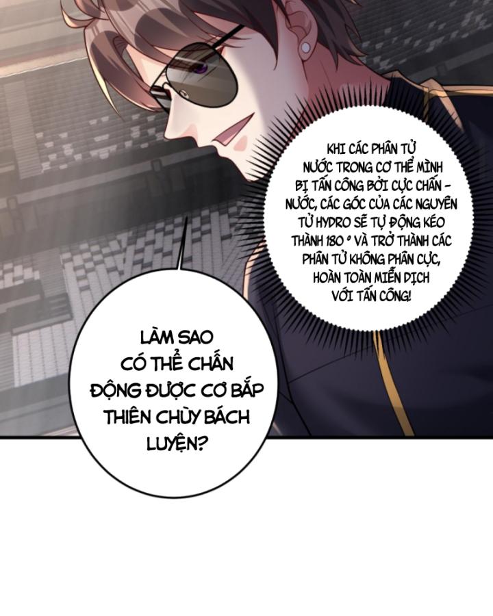 học cùng em gái, tôi bất cẩn vô địch rồi chapter 164 17