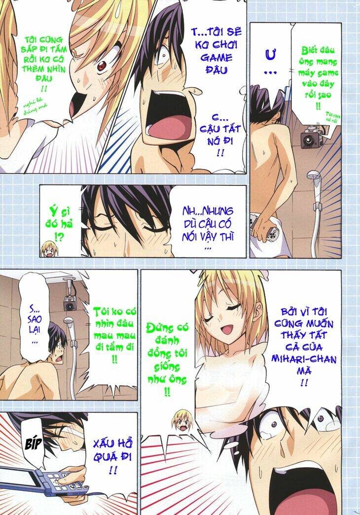 tác giả manga và cô phụ tá chapter 80 7