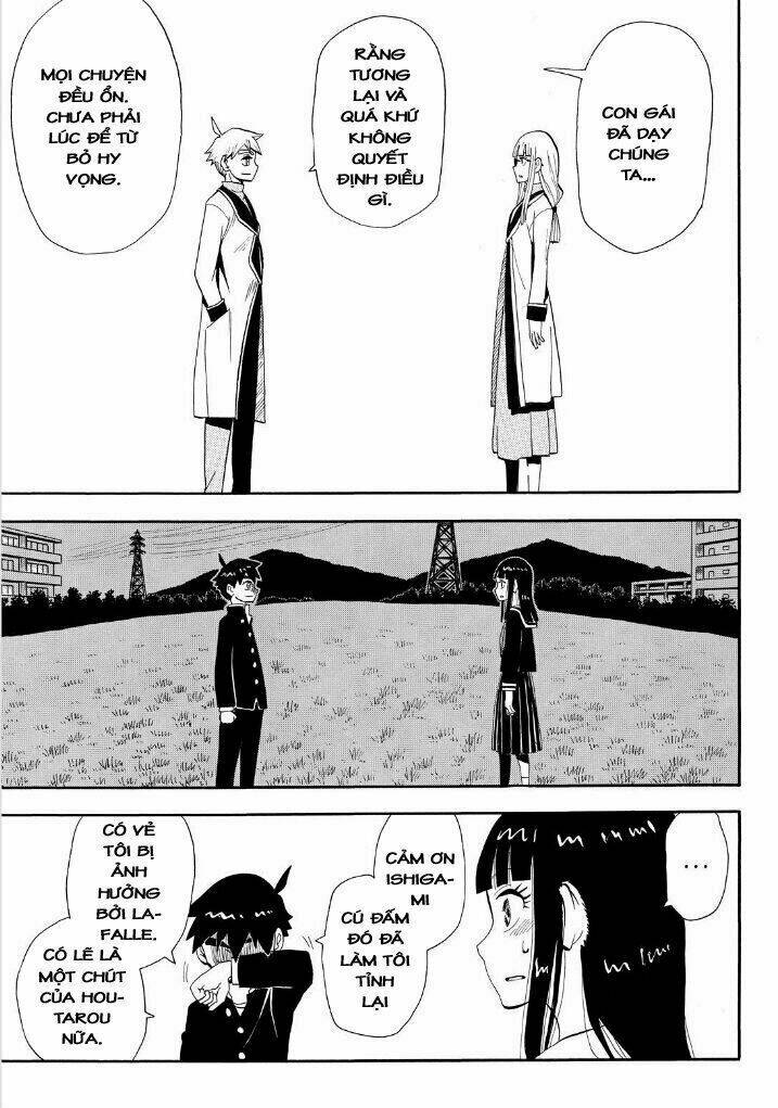 spirit circle - hồn hoàn chapter 30 24