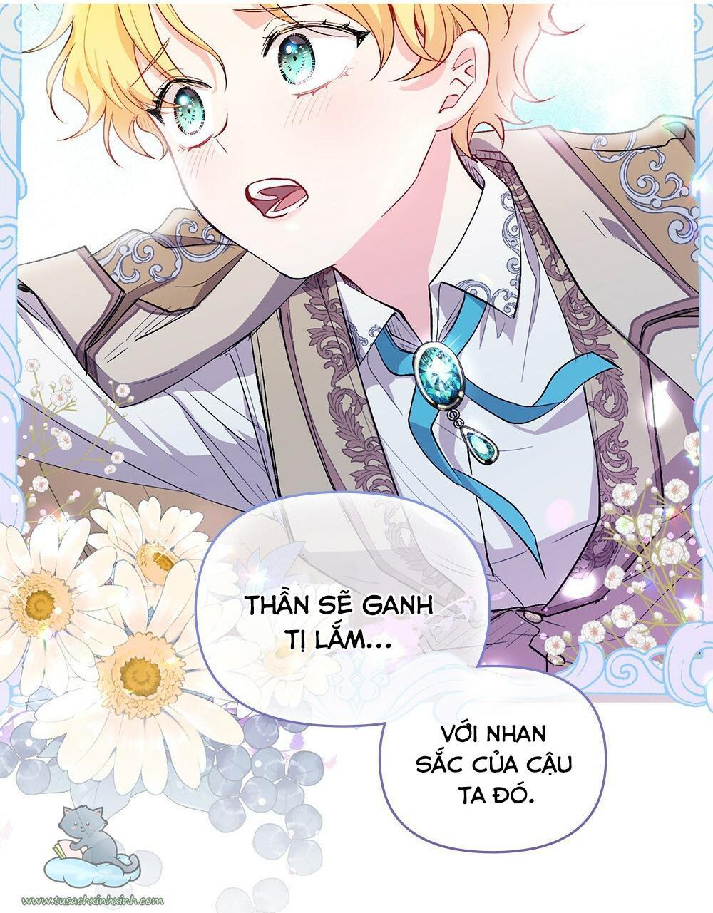 kiên nhẫn chút nào, đại công tước chapter 7 10