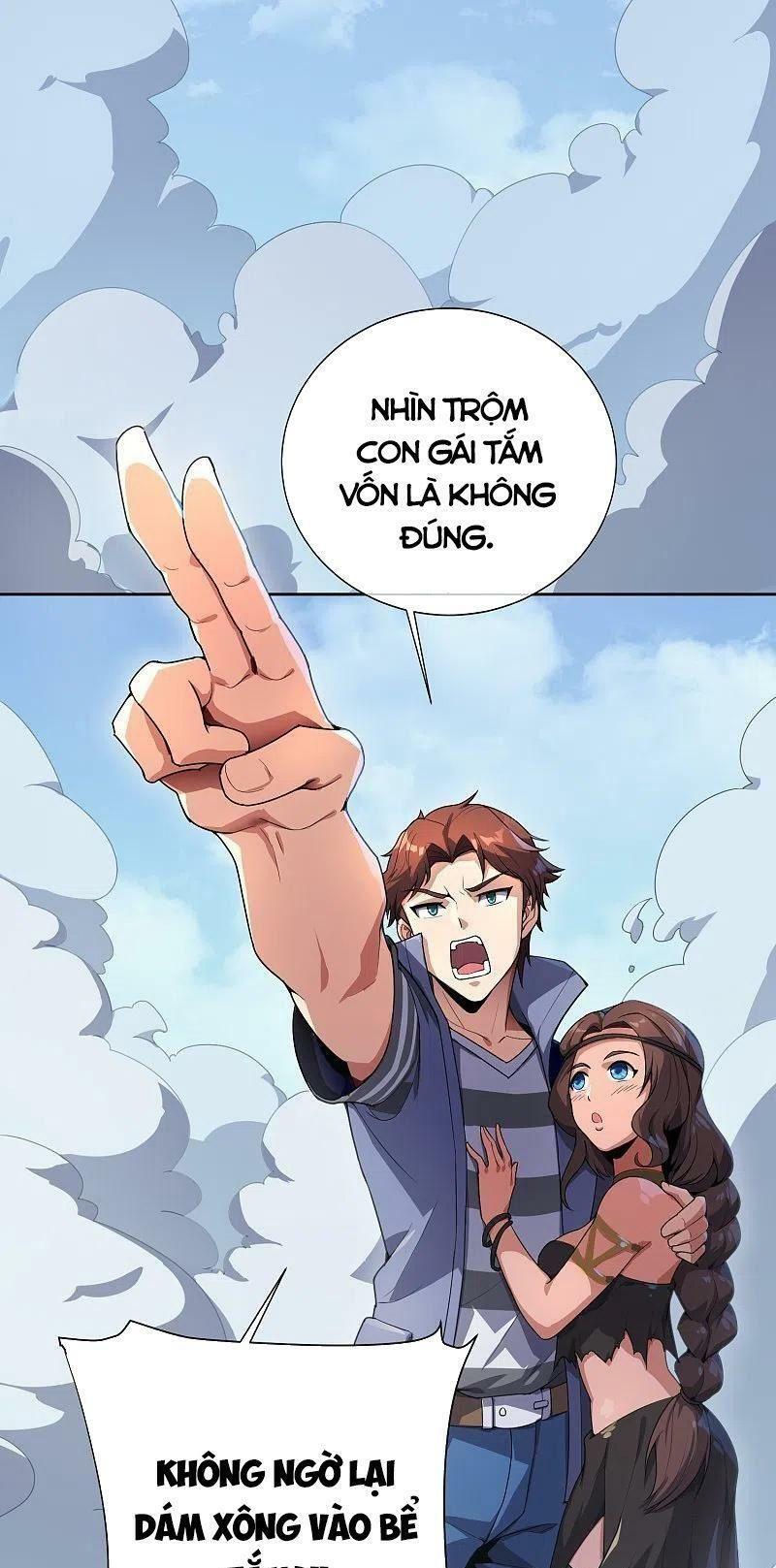 vòng bạn bè mạnh nhất của tiên giới chapter 171 1