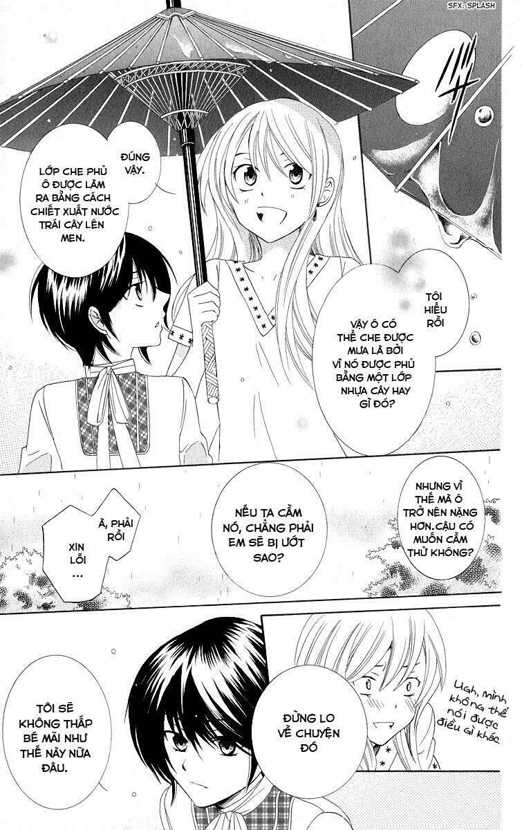 thế giới tươi đẹp chapter 13 9