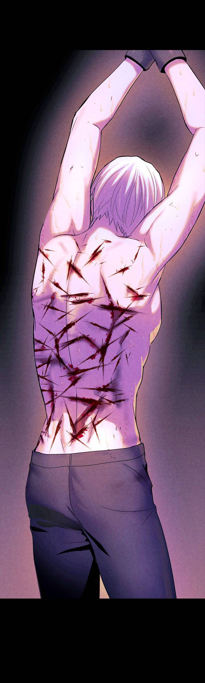 [bản 18+] trò chơi săn mồi của hoàng đế và thánh kỵ sĩ chapter 25.2 20