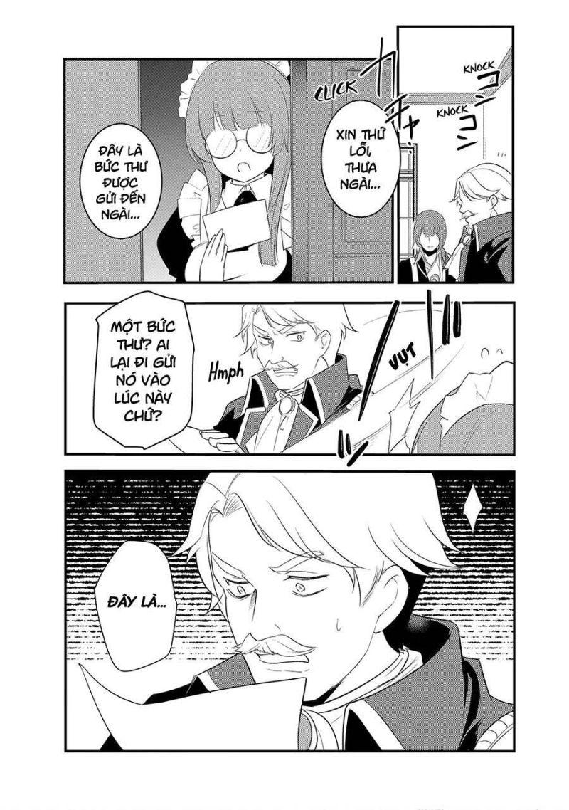 tensai ouji no akaji kokka saisei jutsu - souda, baikoku shiyou chapter 43 8