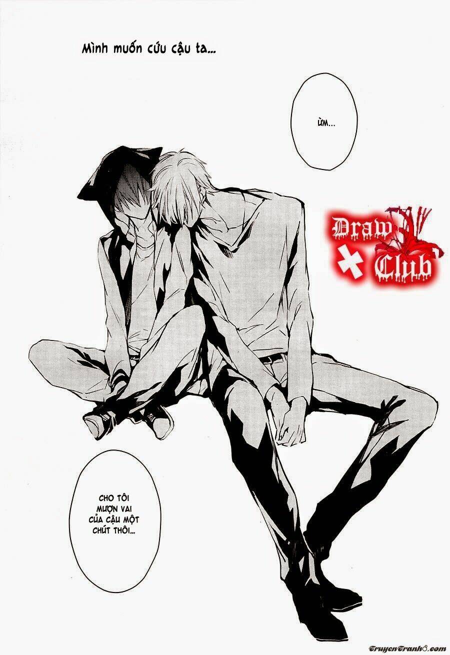 đẫm máu đức mẹ chapter 15 32