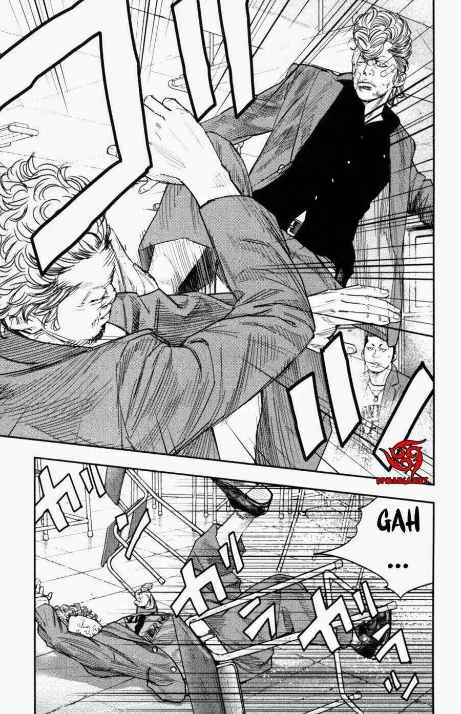 crows zero 2 suzuran x housen chapter 10 20