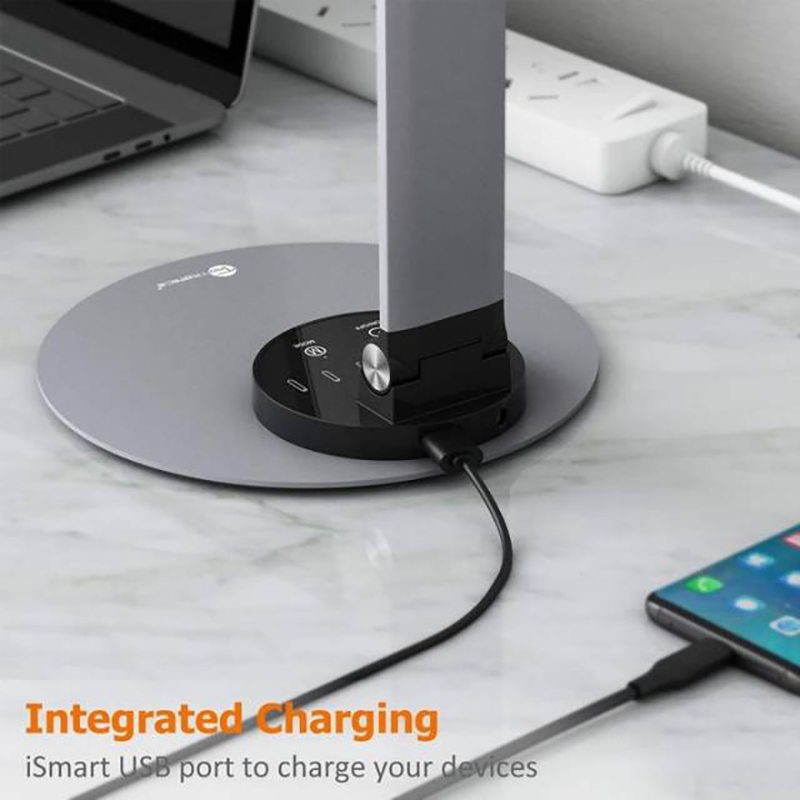 Đèn LED Chống Cận Taotronics 10W TT-DL22 - Màu Đen