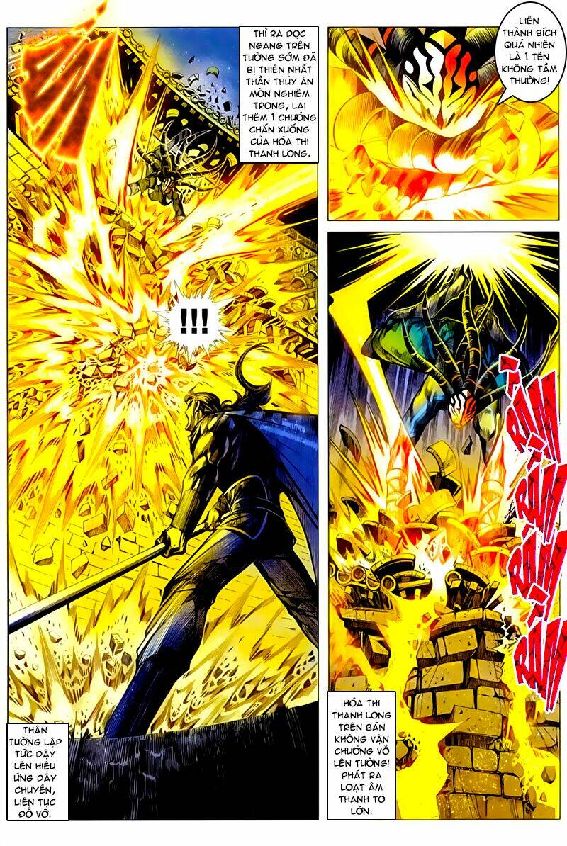 cổ long quần hiệp chapter 44 24