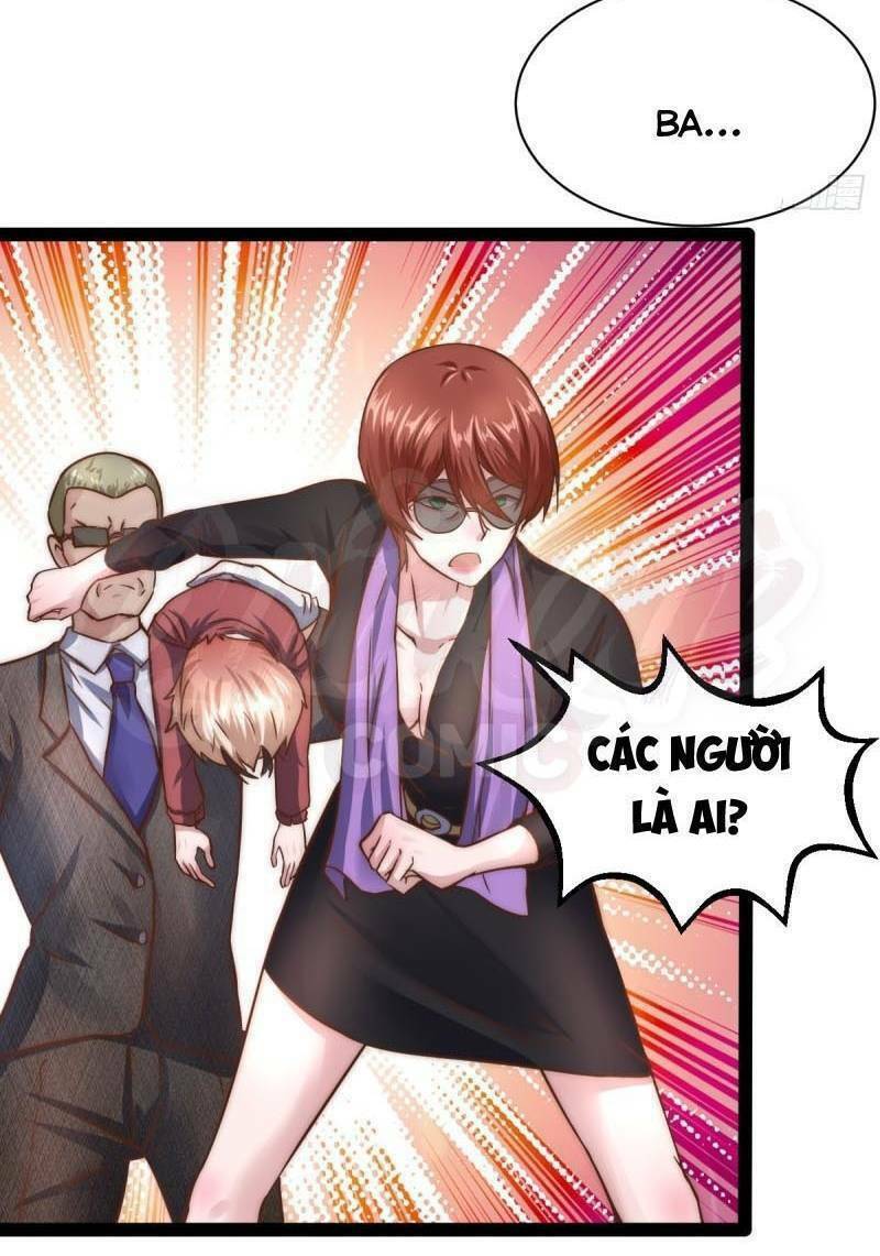 mạt thế thương lang chapter 26 26