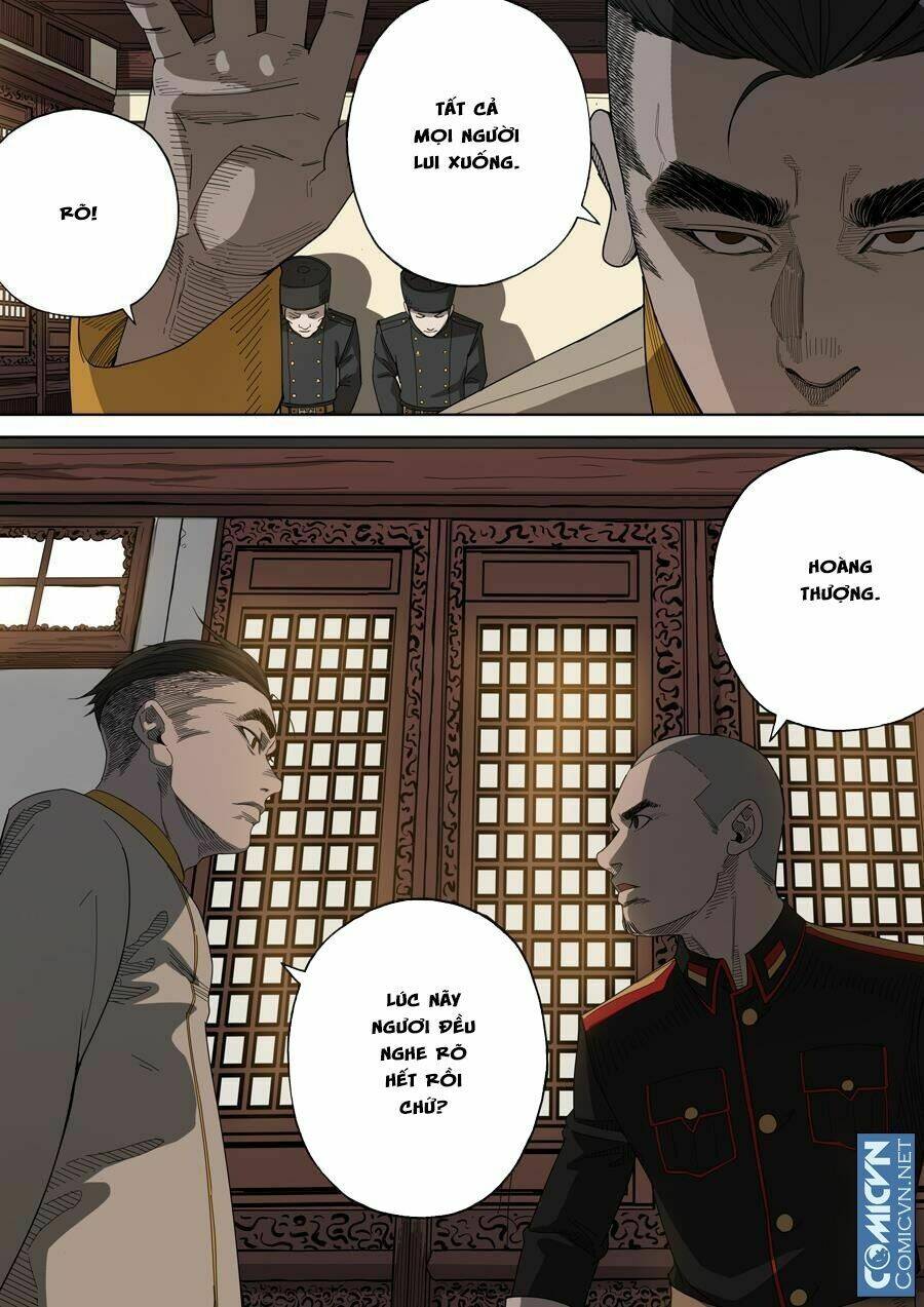 hiệu ứng xuyên việt chapter 15 10