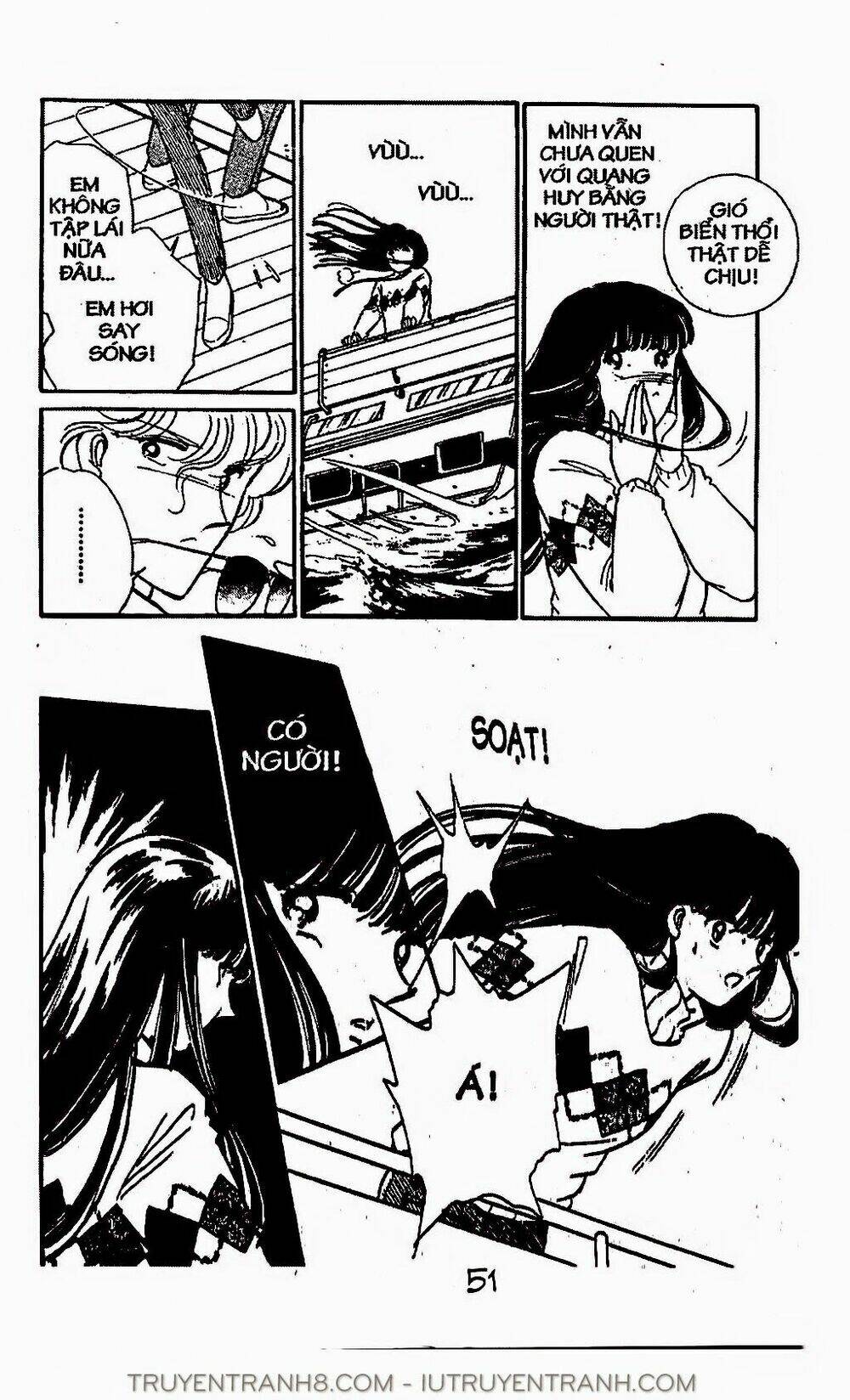 mimi kỳ lạ chapter 15.1 13